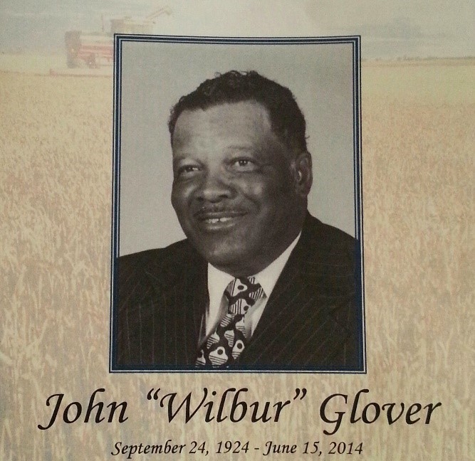 Wilbur Glover
