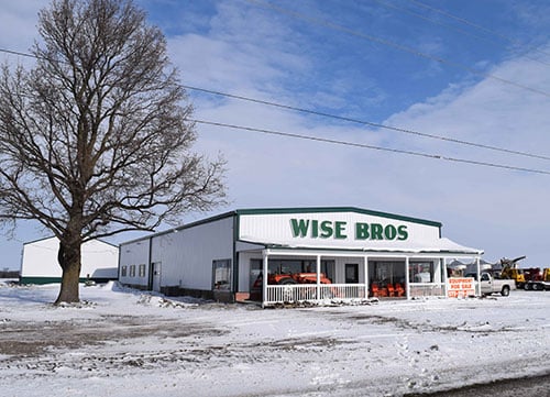Wise Bros. Shop, 2016