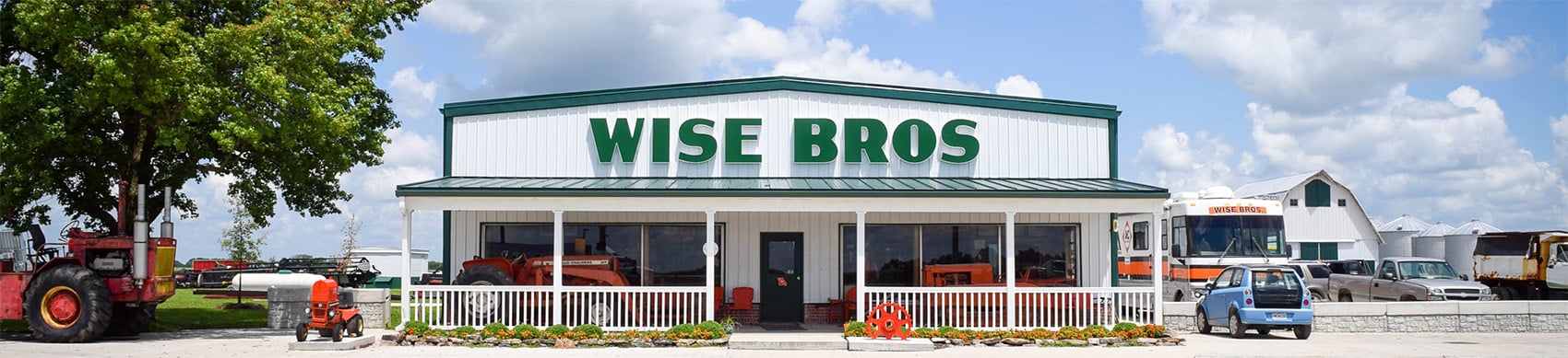 Wise Bros. Inc.
