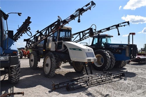 Chemical Applicators