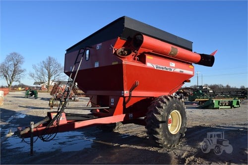 Grain Carts