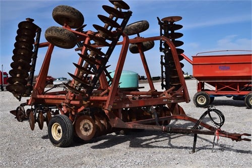 Tillage Equipment Disks
