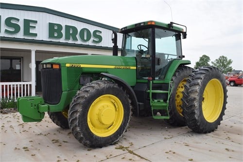 Tractors